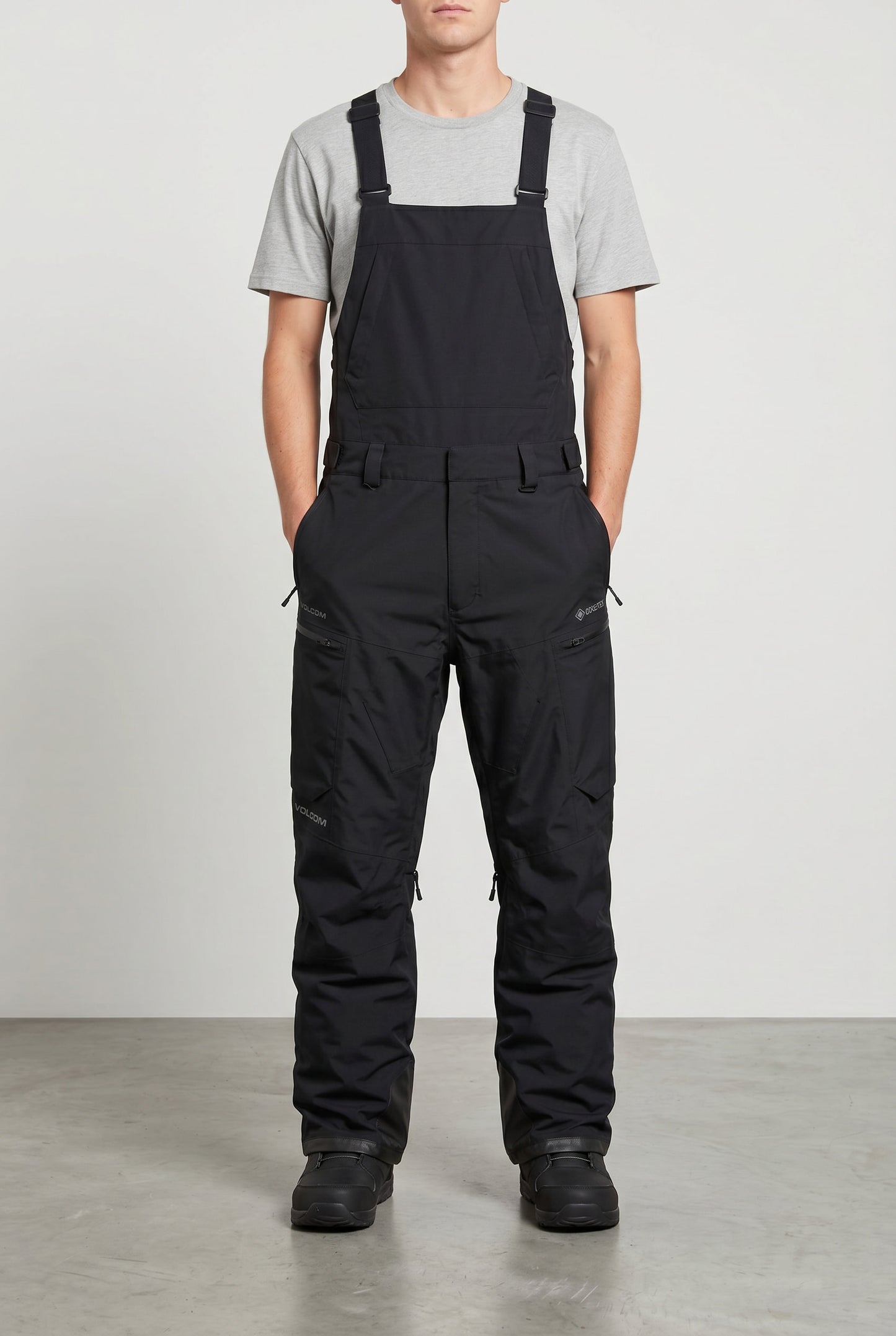 Salopette rain gore tex bib overall