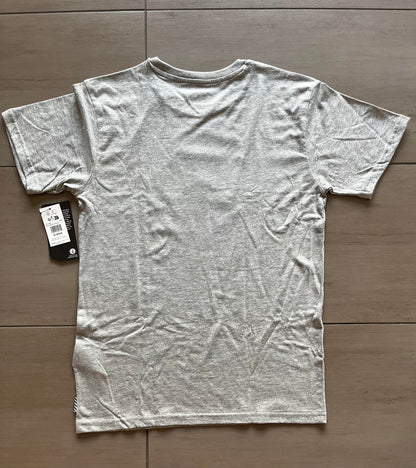 Skullskate T-Shirt - GRAU MELIERT - (KIND)