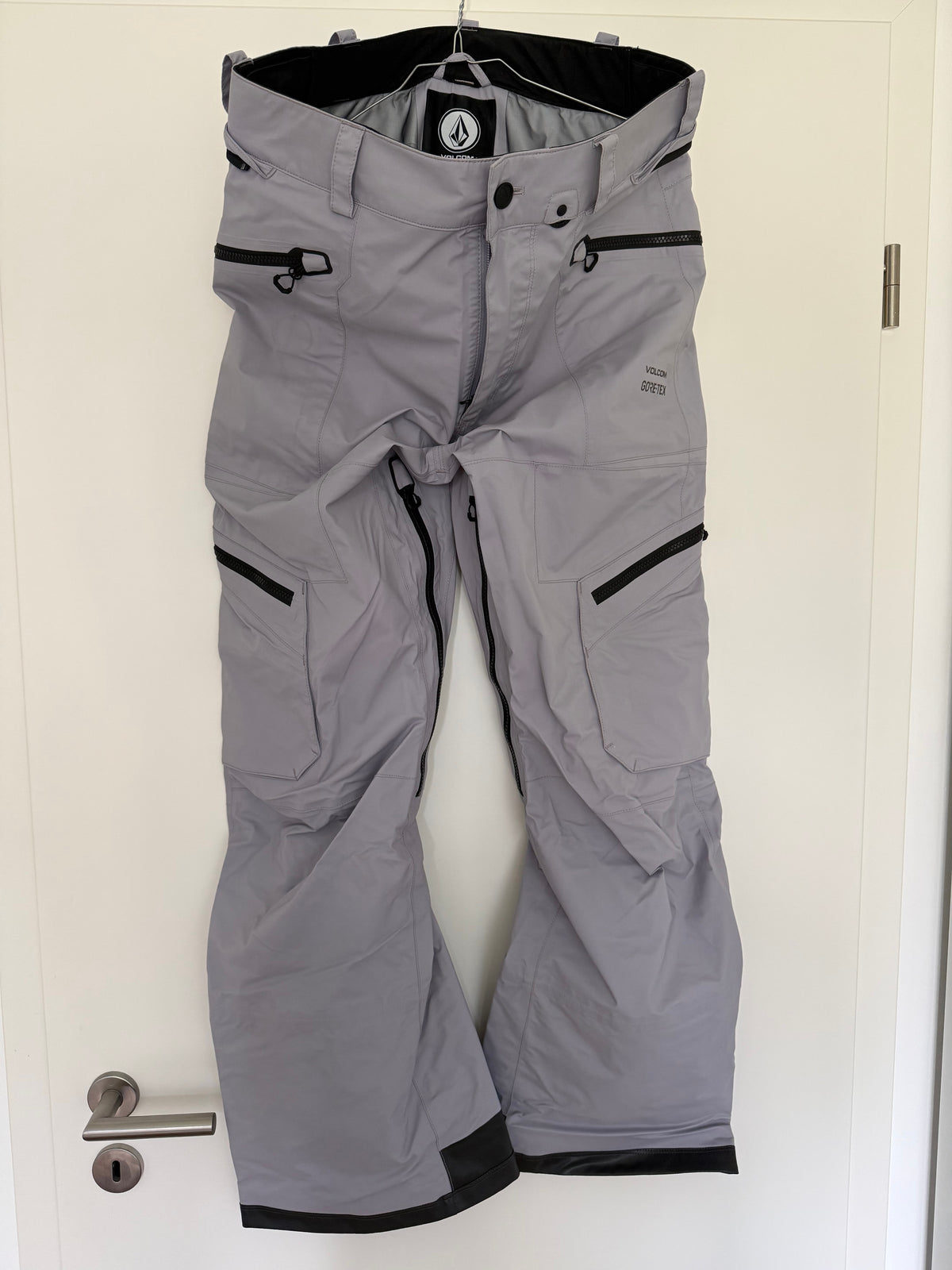 Pantalon de snow Guch Stretch Gore-Tex - AMETHYST GREY
