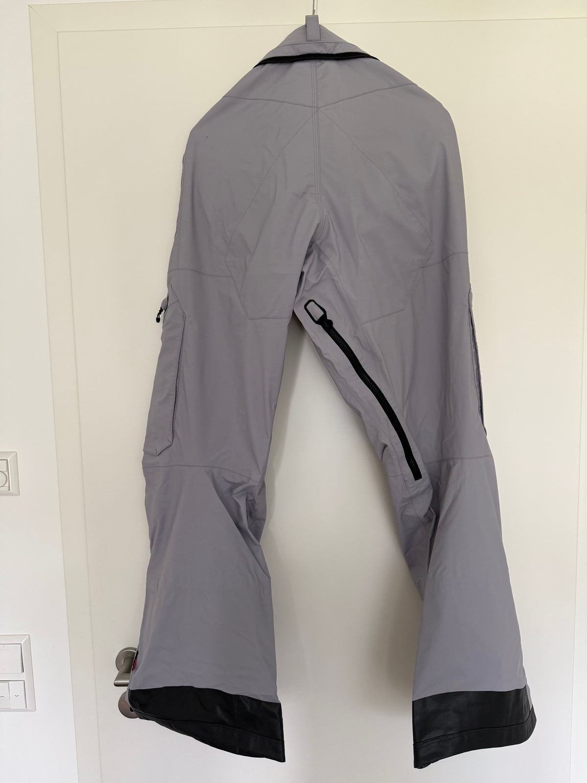 Pantalon de snow Guch Stretch Gore-Tex - AMETHYST GREY