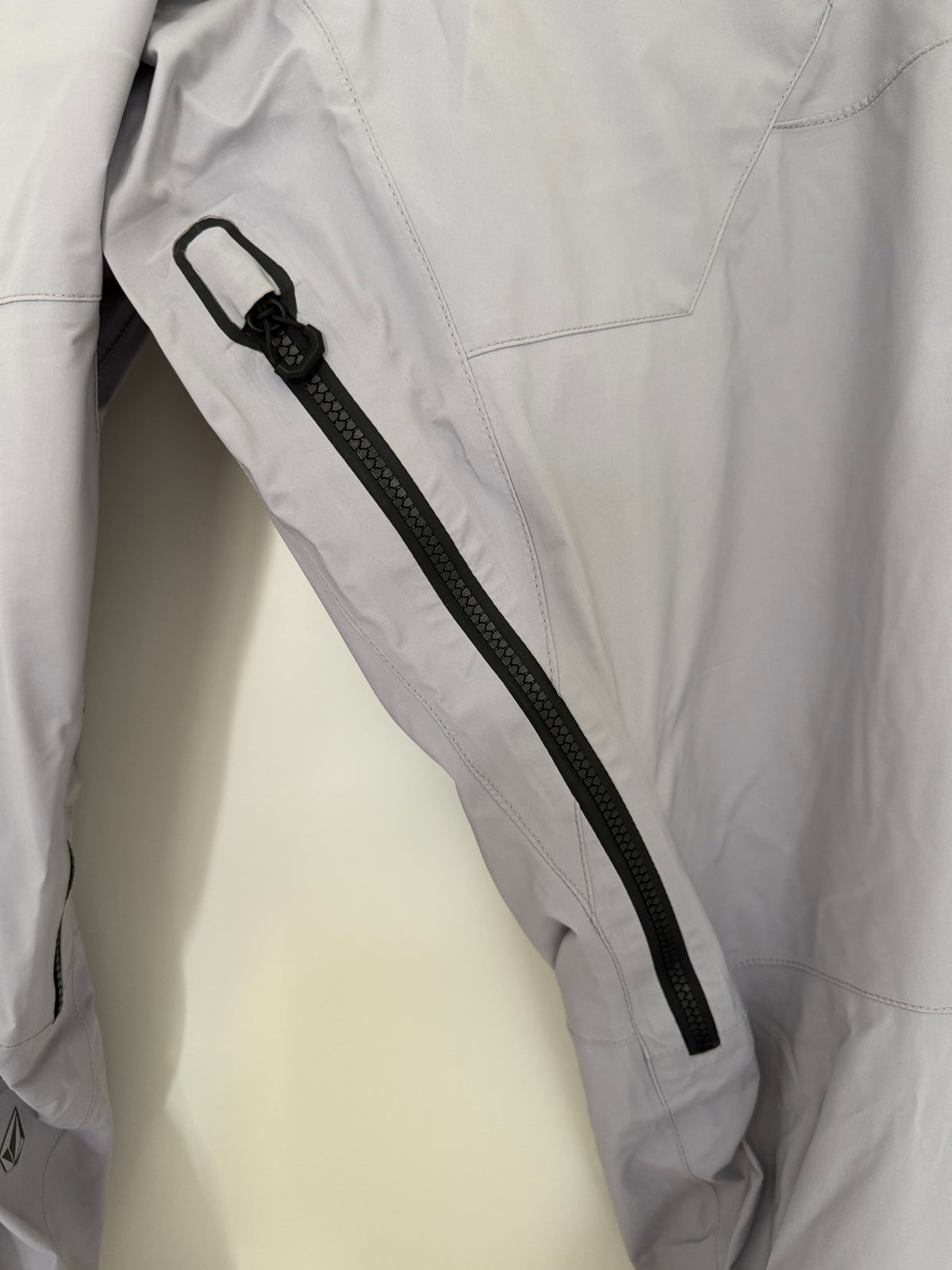 Pantalon de snow Guch Stretch Gore-Tex - AMETHYST GREY