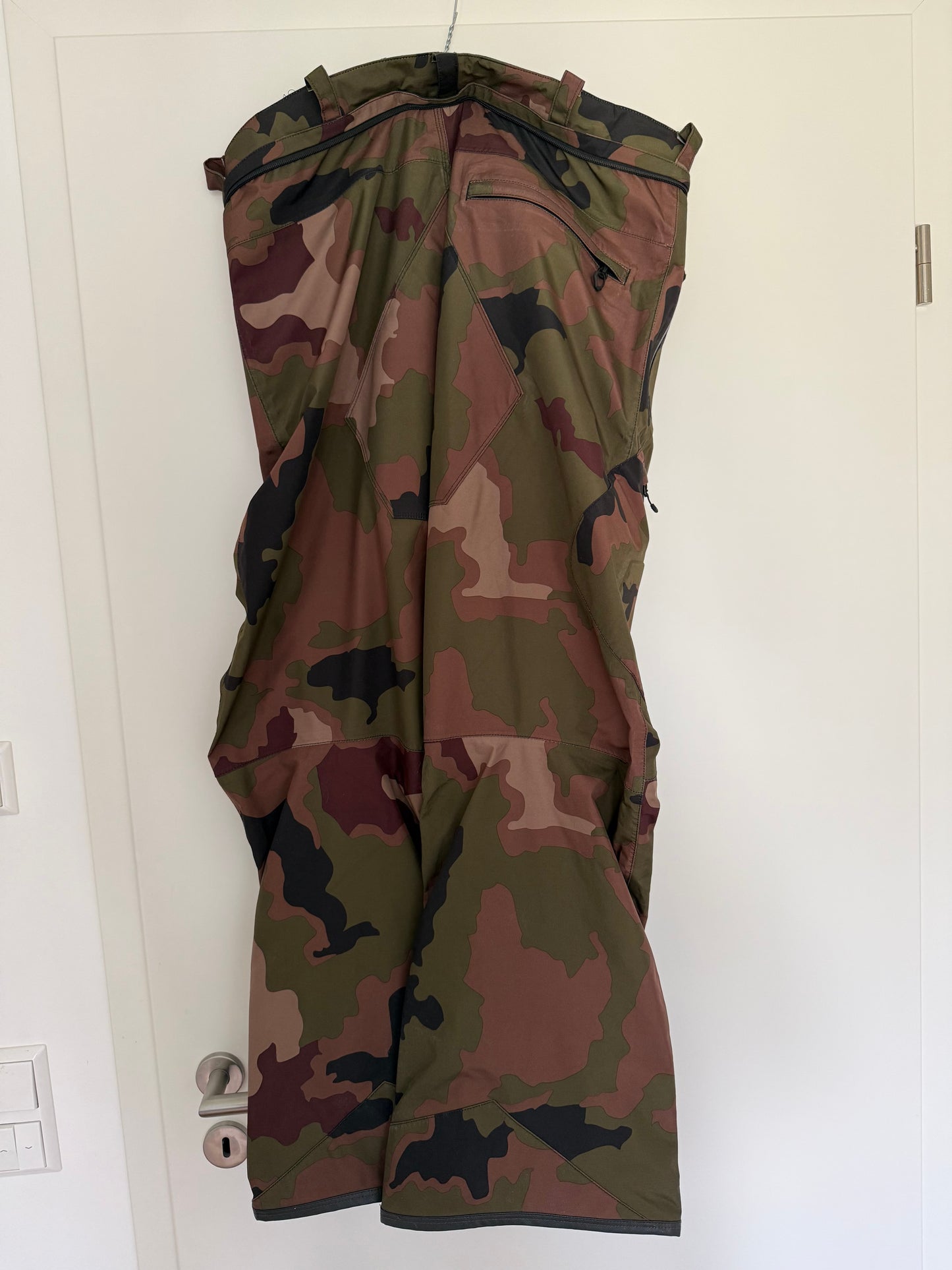 Pantalon de snow L Gore-Tex - DARK CAMO