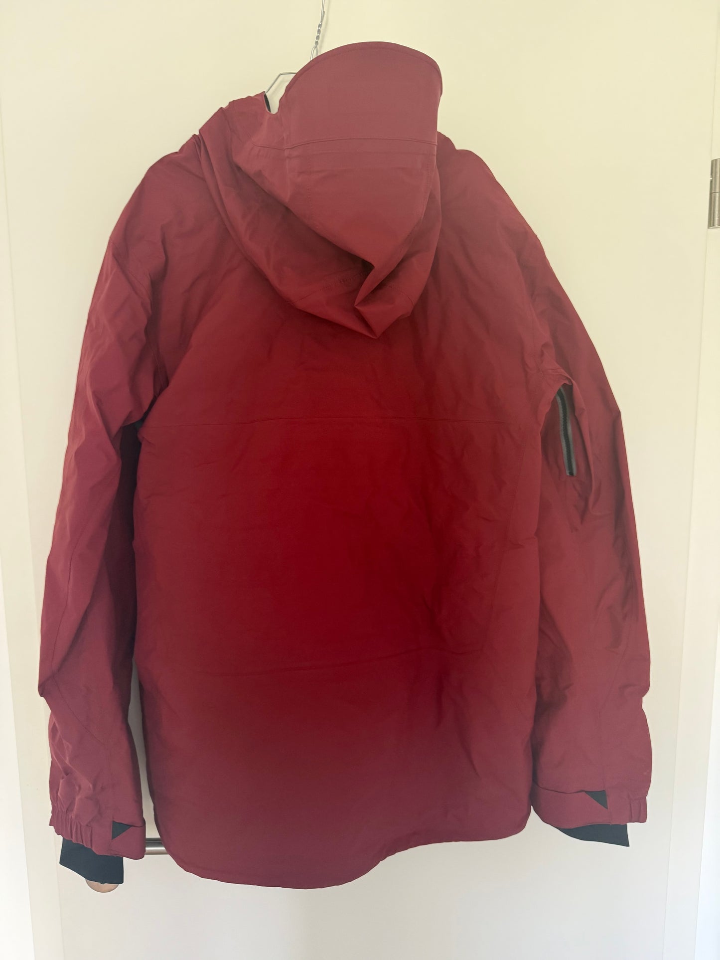 Veste De Snow Gore-Tex Tds Inf - BURNT RED