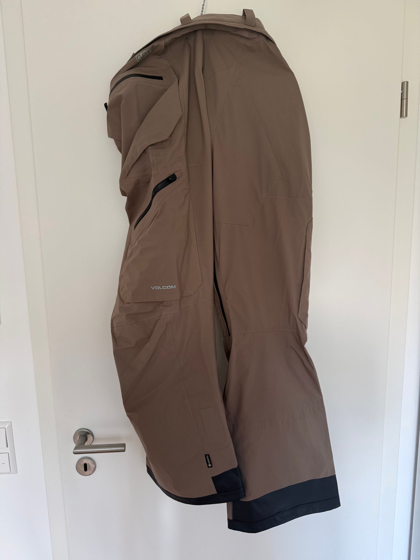 Pantalon Guch Stretch Gore-Tex - Chestnut Brown