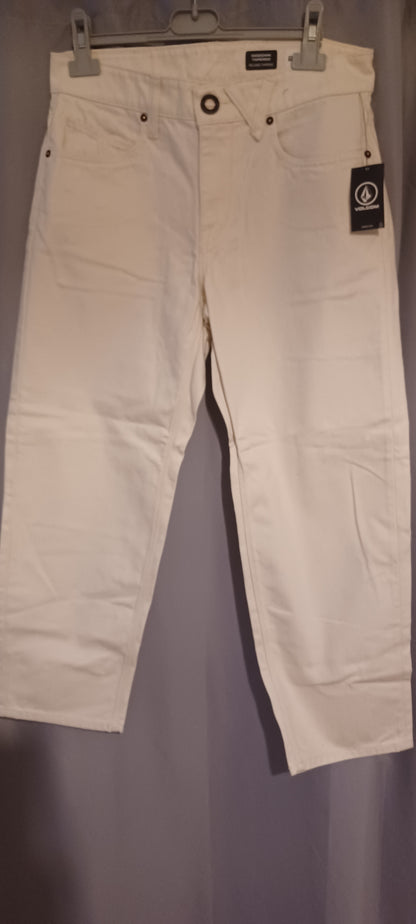 Modown Tapered Jeans - WHITECAP GREY