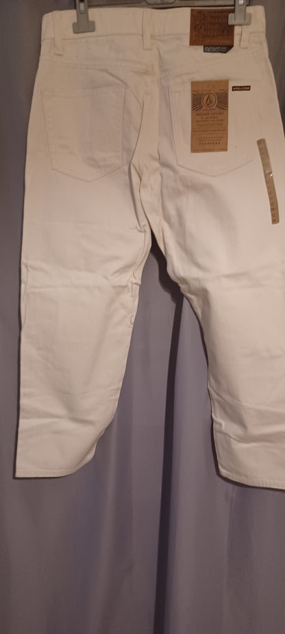 Modown Tapered Jeans - WHITECAP GREY