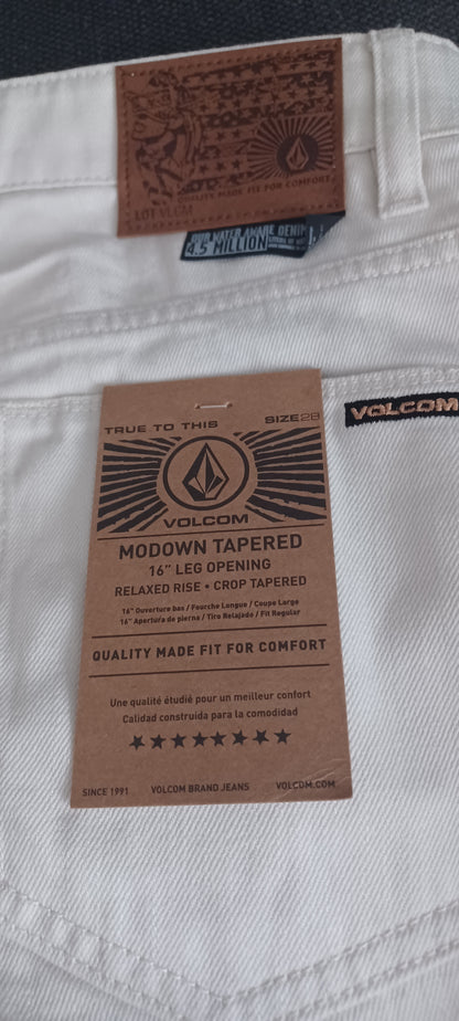 Modown Tapered Jeans - WHITECAP GREY