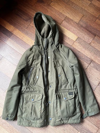 Parka Starget 5K - LEAD