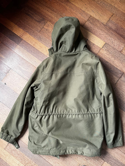 Parka Starget 5K - LEAD
