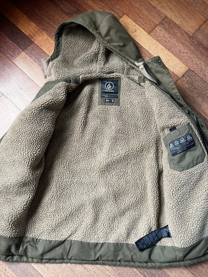 Parka Starget 5K - LEAD