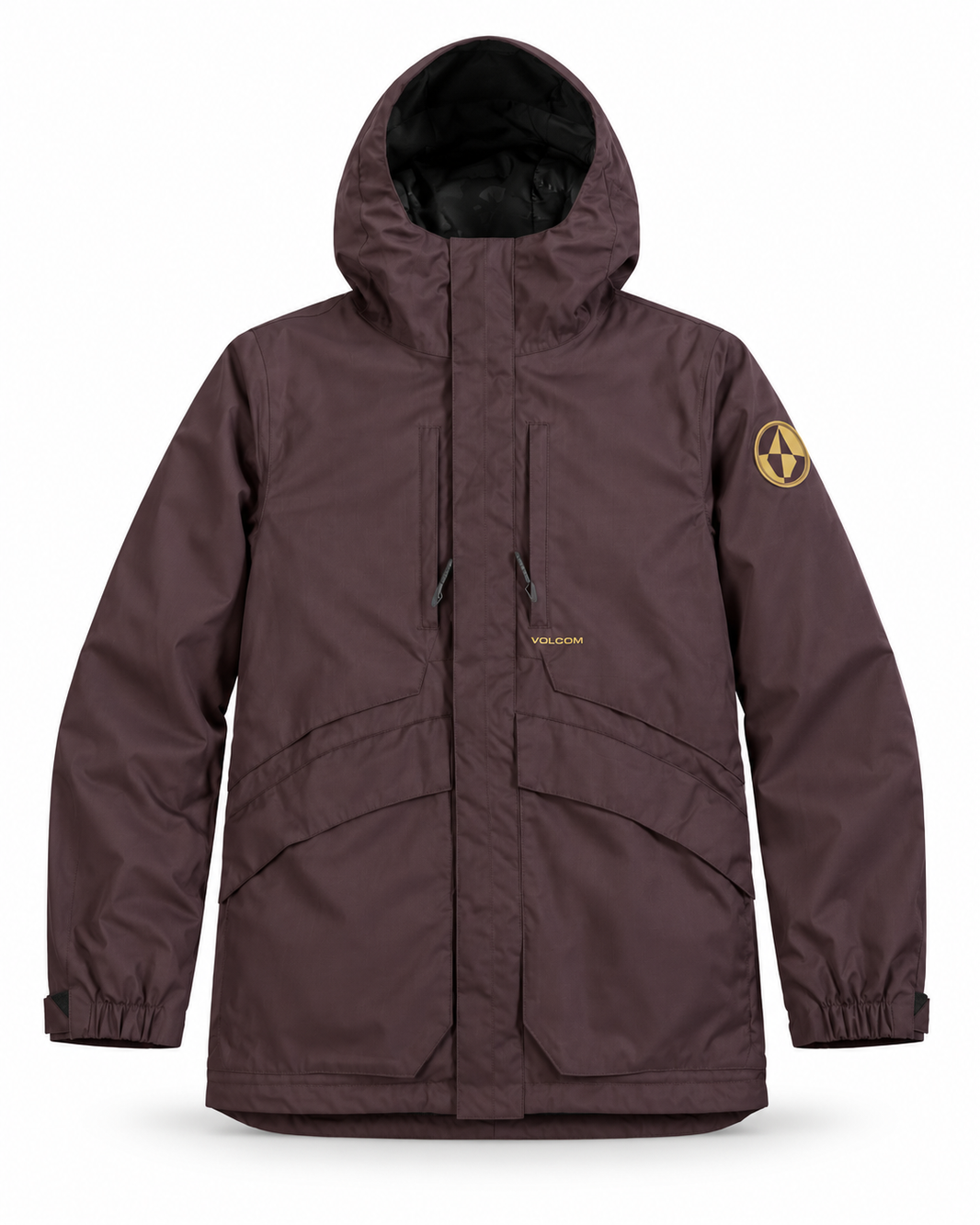 Snowboardjacken – Volcom EU - SECOND TURN