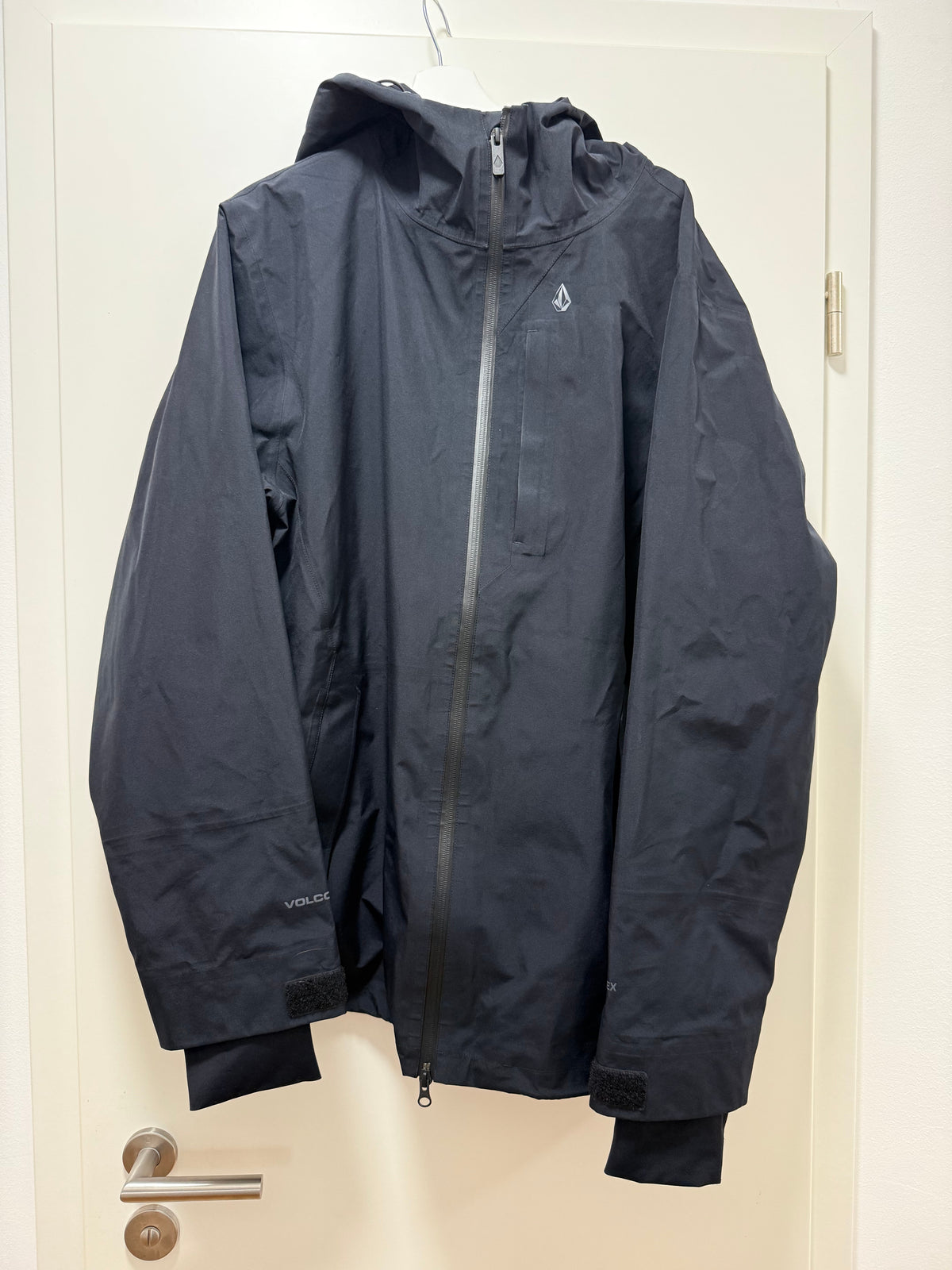Volcom 3L Tester jacket Black Large