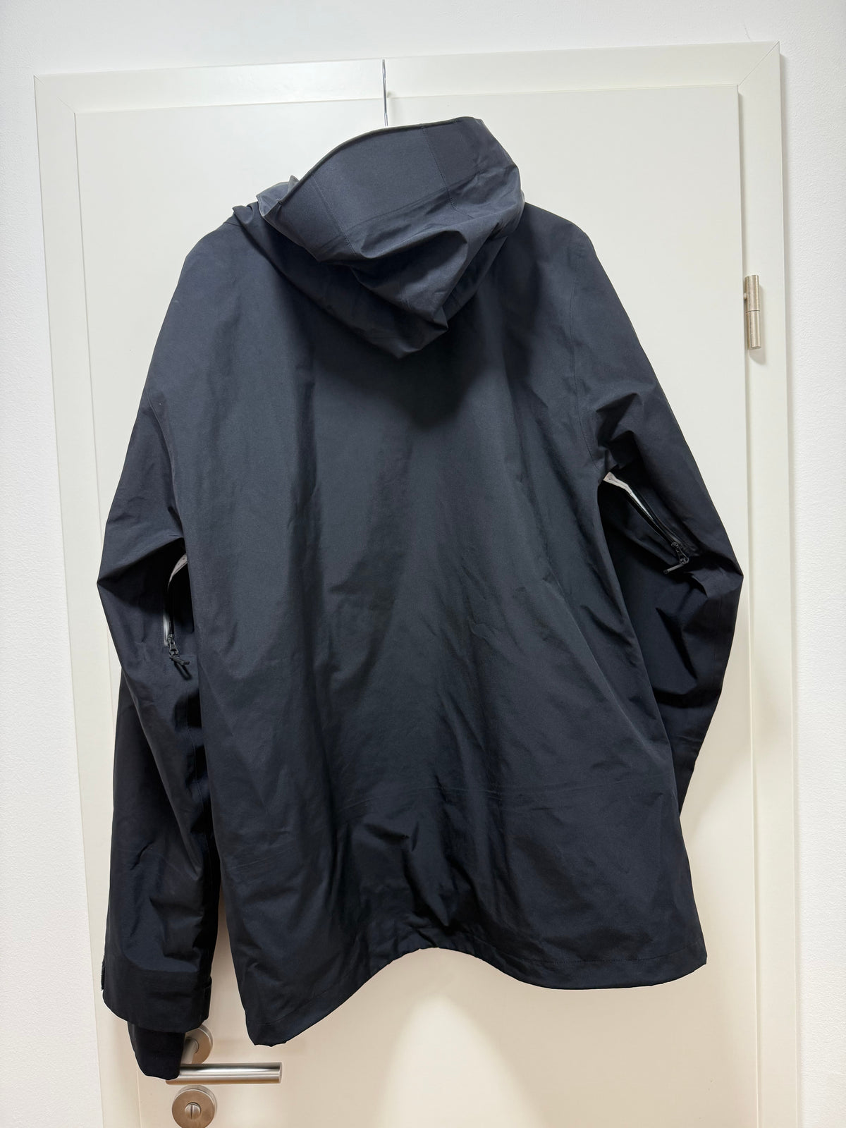 Volcom 3L Tester jacket Black Large