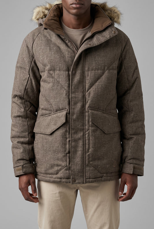 Volcom Creeper Puff Jacket