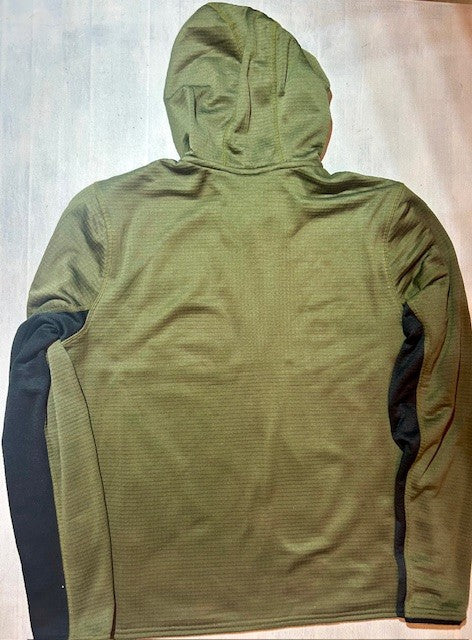 Sweat à capuche Gridlock Full Zip - Ivy