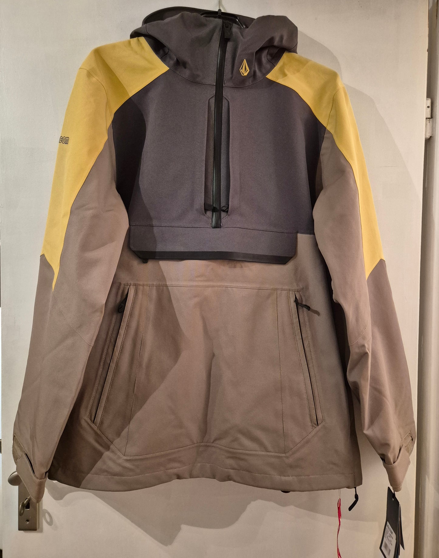 Veste Brighton - Chestnut Brown