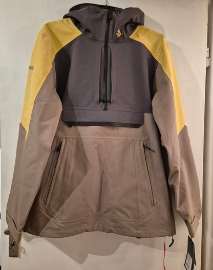 Brighton Jacket - Chestnut Brown