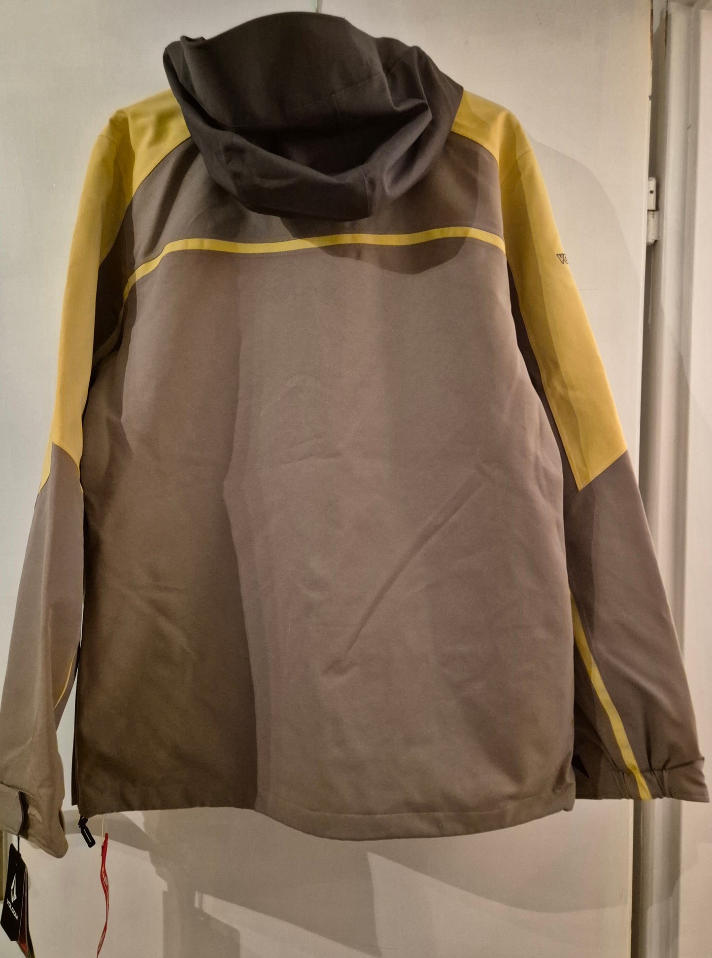 Veste Brighton - Chestnut Brown