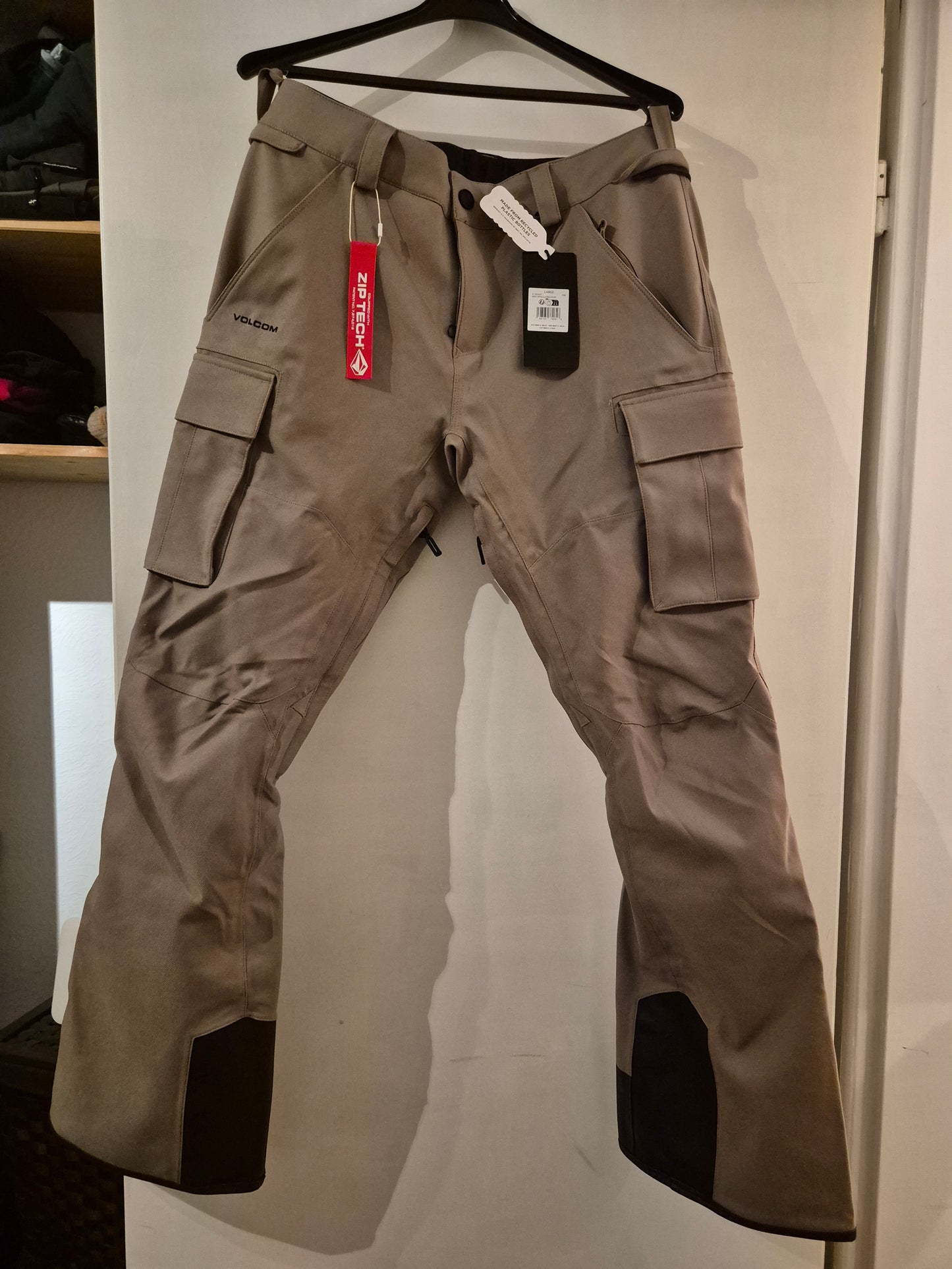 Pantalon New Articulated - Chestnut Brown