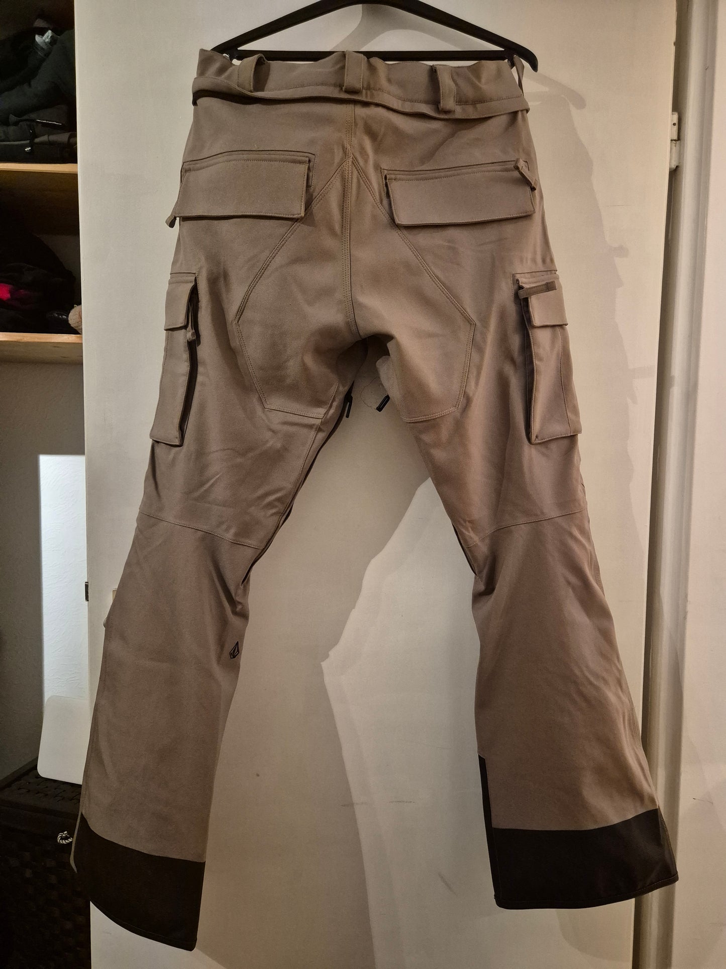 Pantalon New Articulated - Chestnut Brown