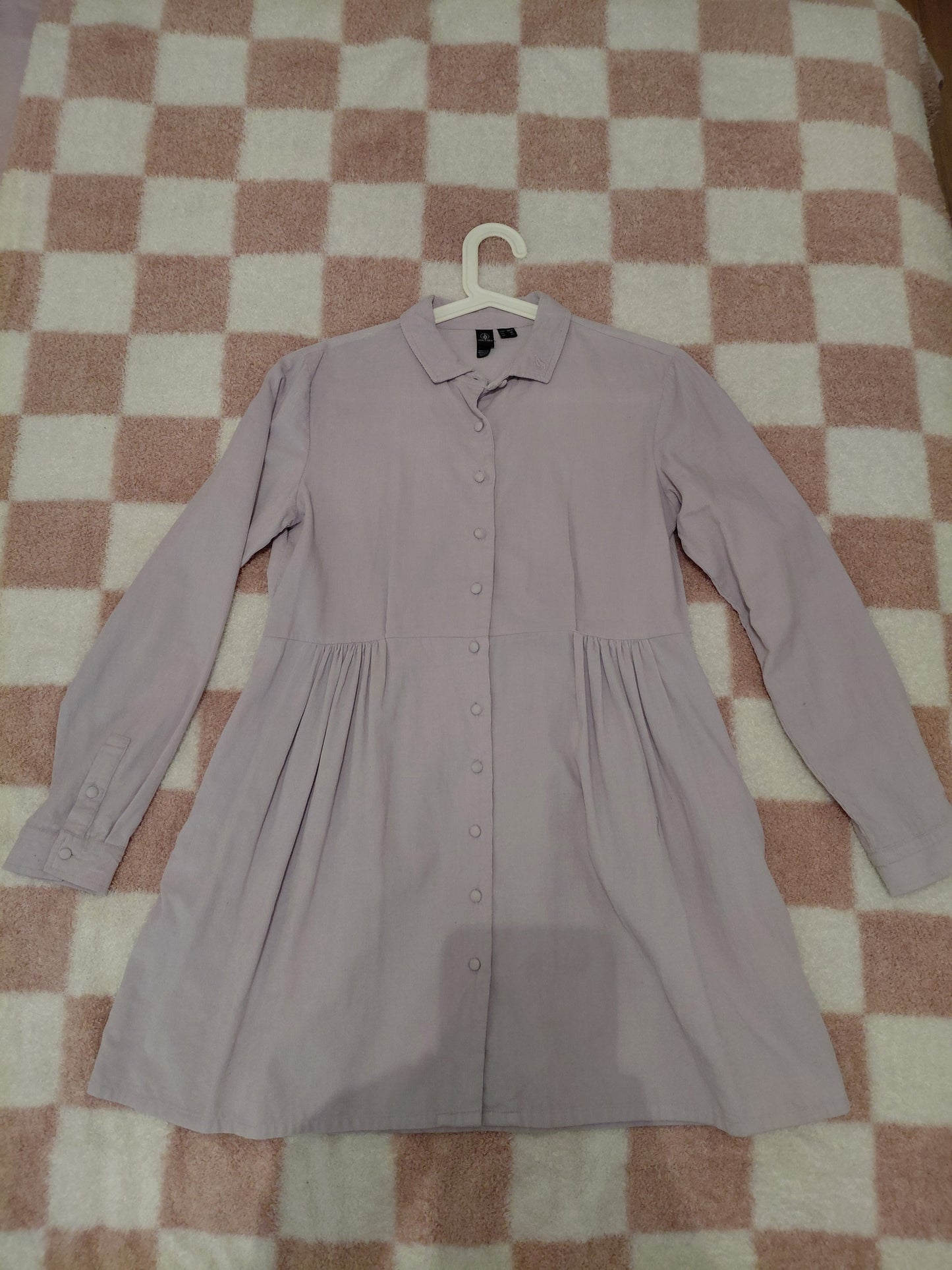 Kleid That'S My Cord - LAVENDEL