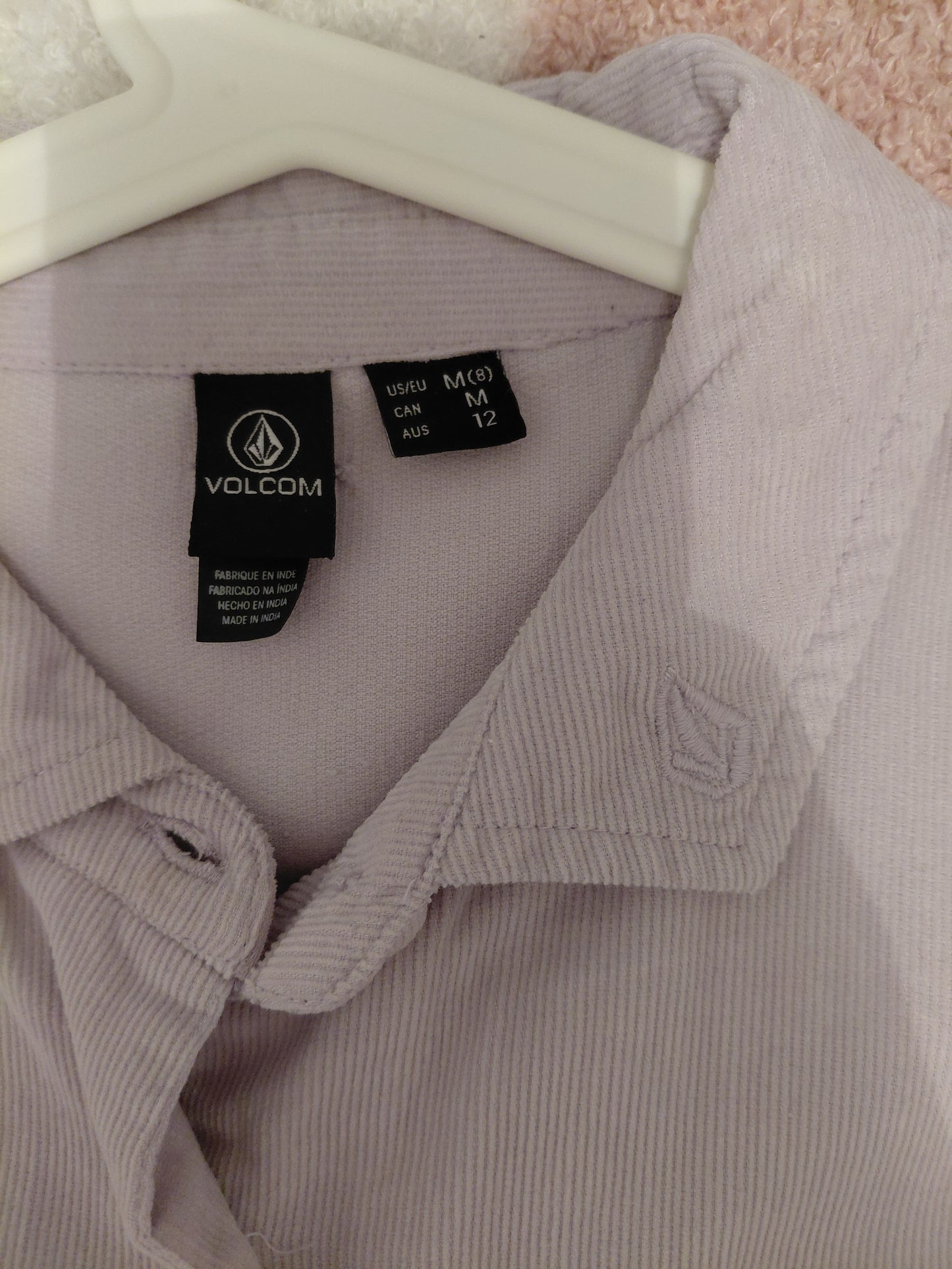 Kleid That'S My Cord - LAVENDEL