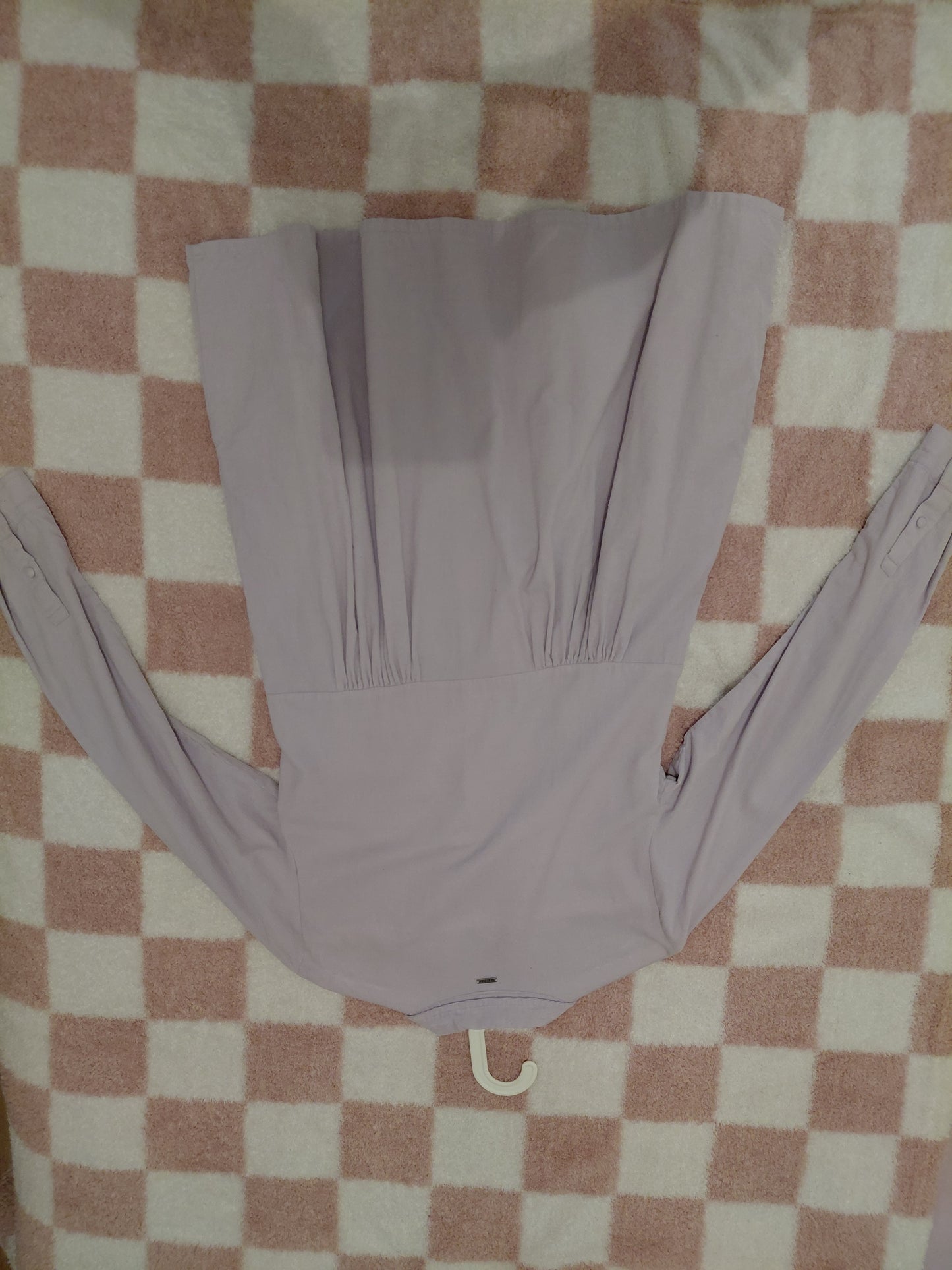 Kleid That'S My Cord - LAVENDEL