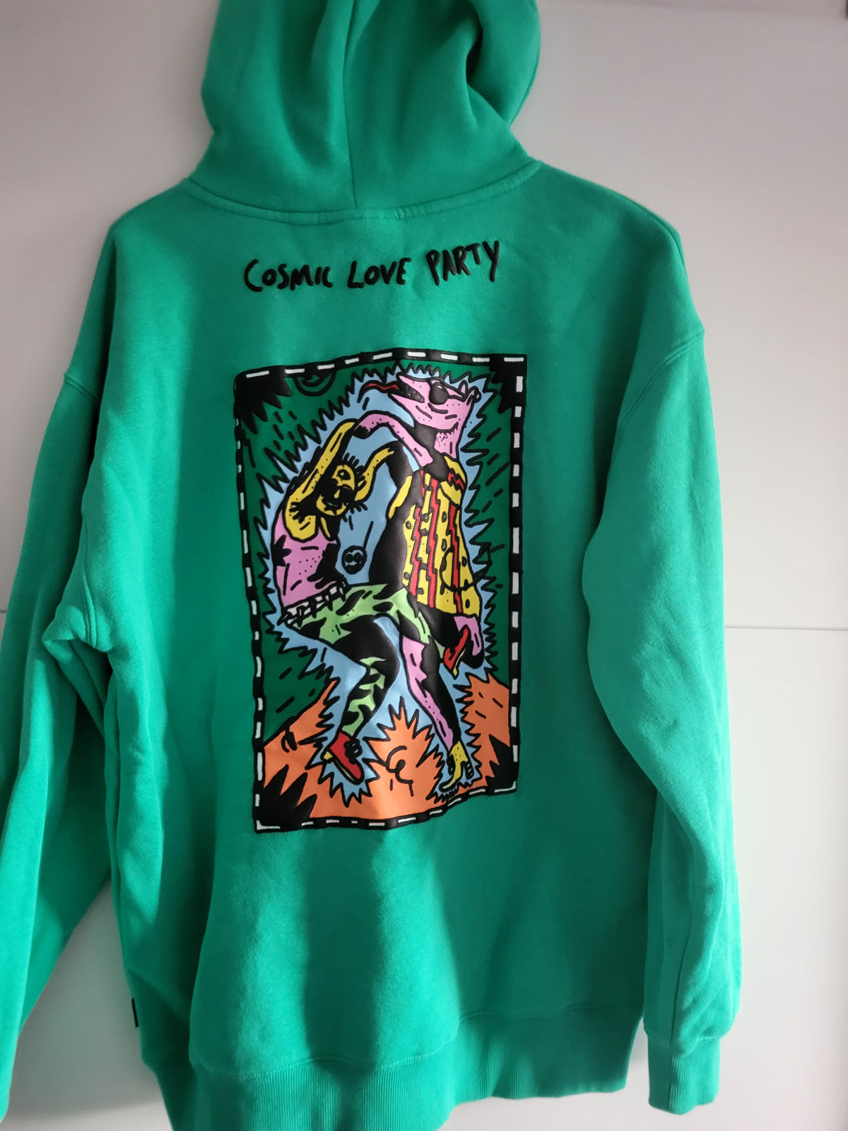 Sweat à Capuche Bob Mollema 1 - MINT