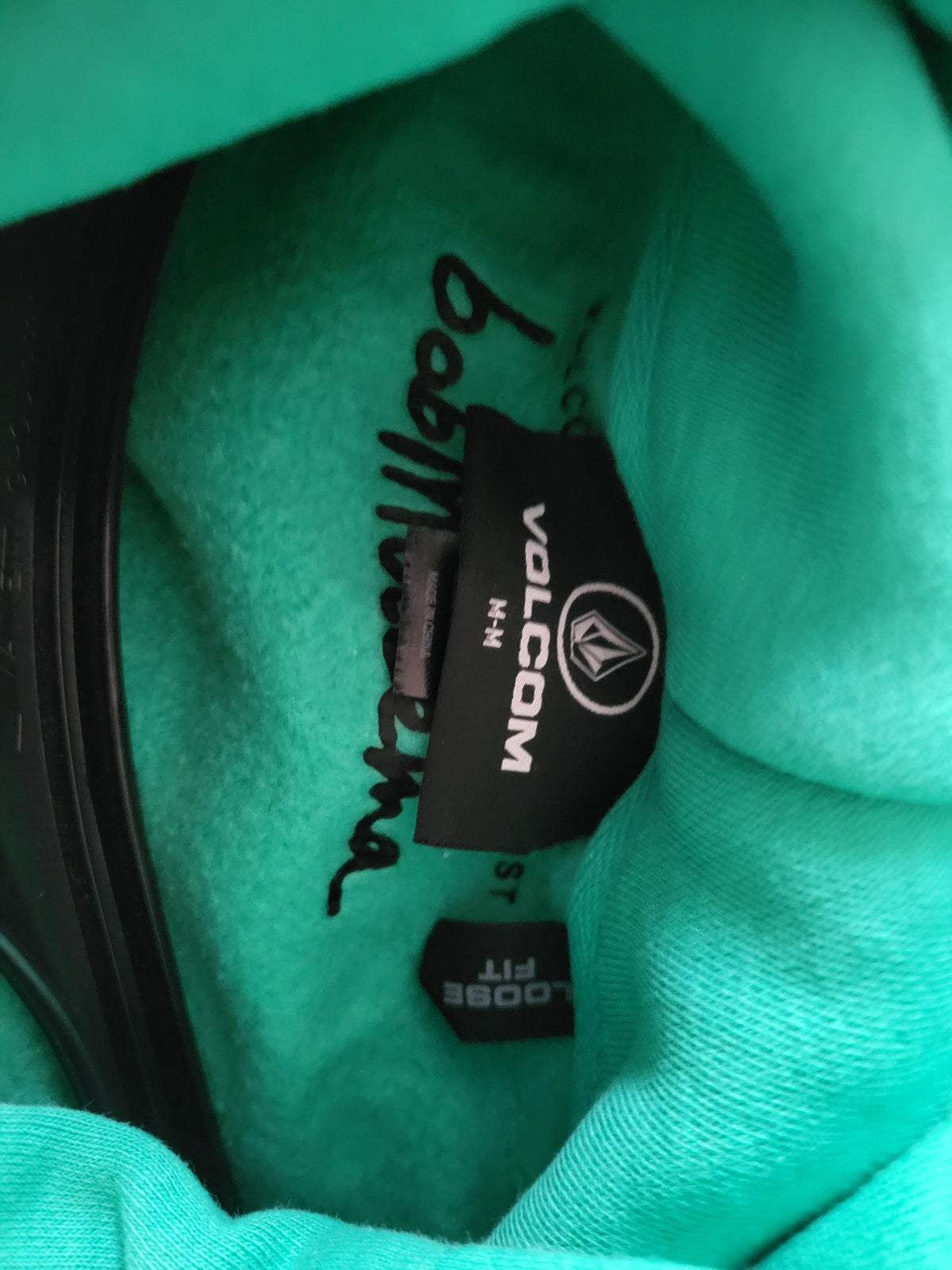 Sweat à Capuche Bob Mollema 1 - MINT