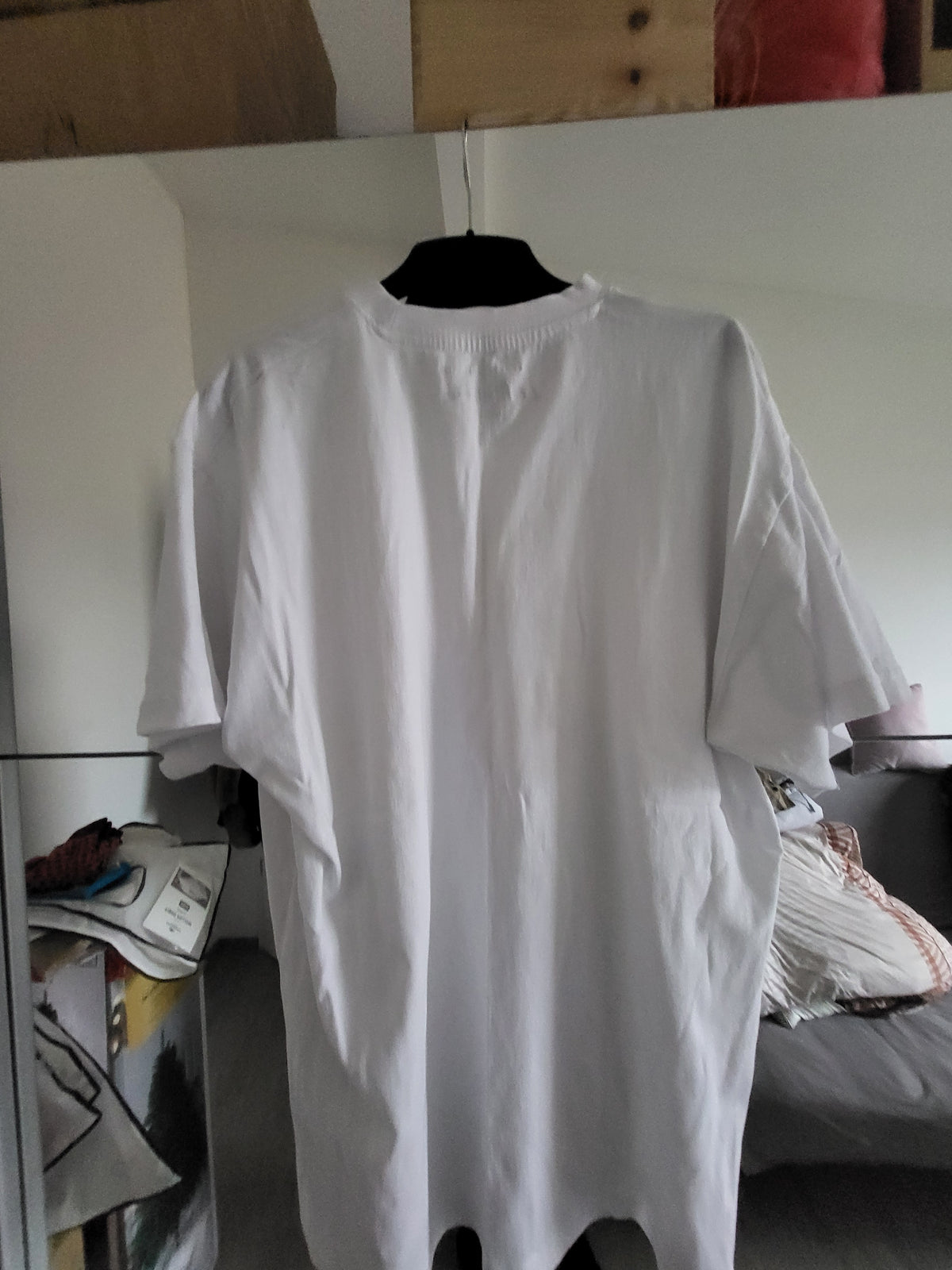 T-shirt Bob Mollema 3 - WHITE