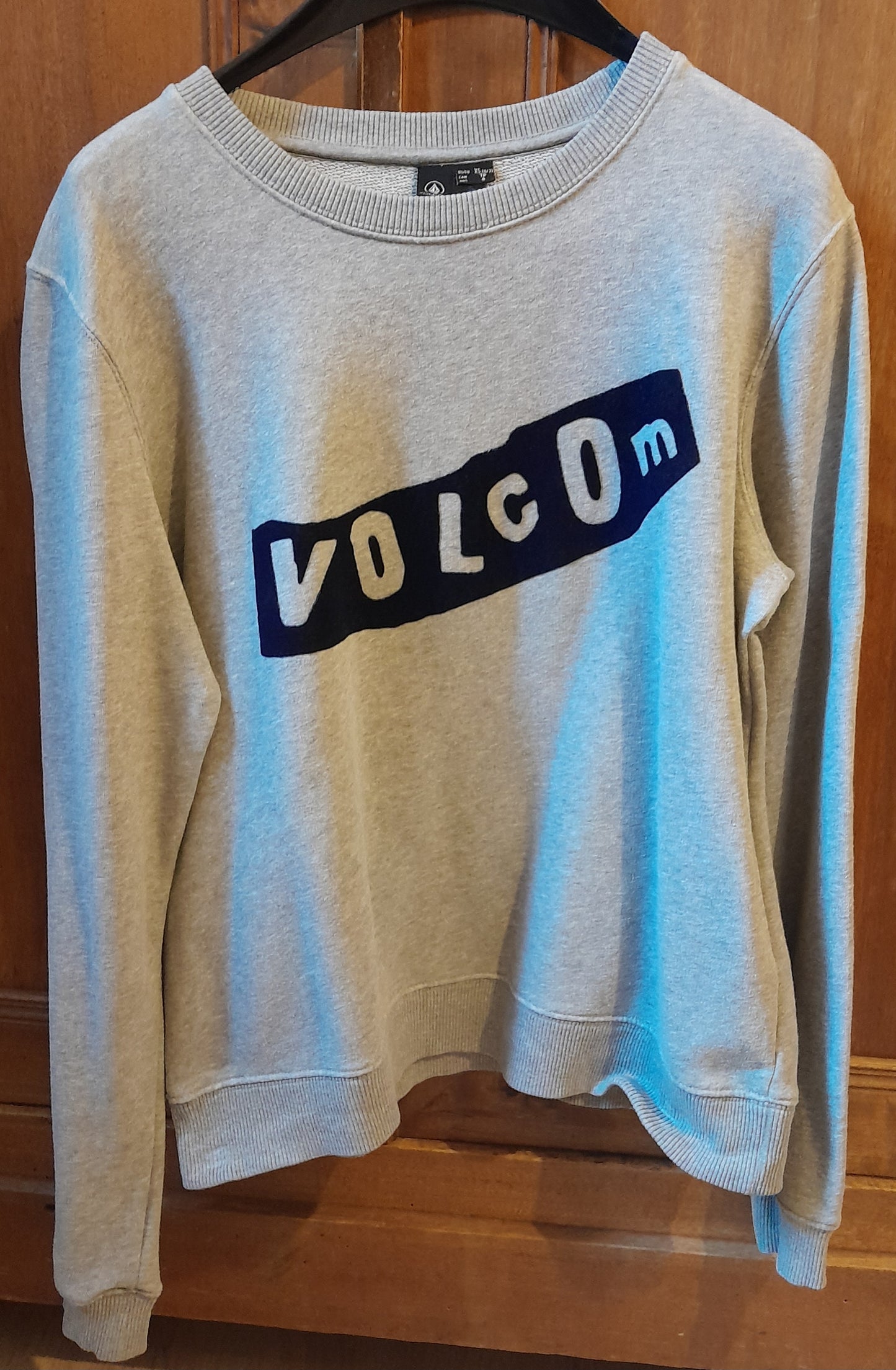 Sweat gris