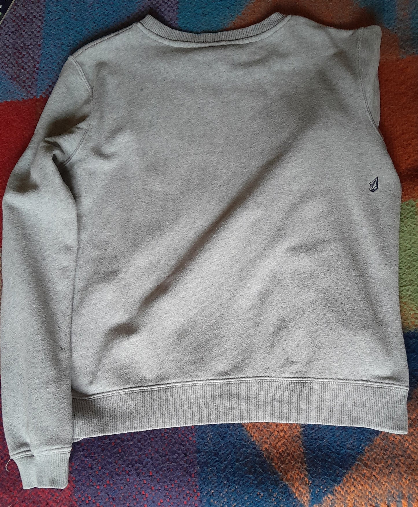 Sweat gris