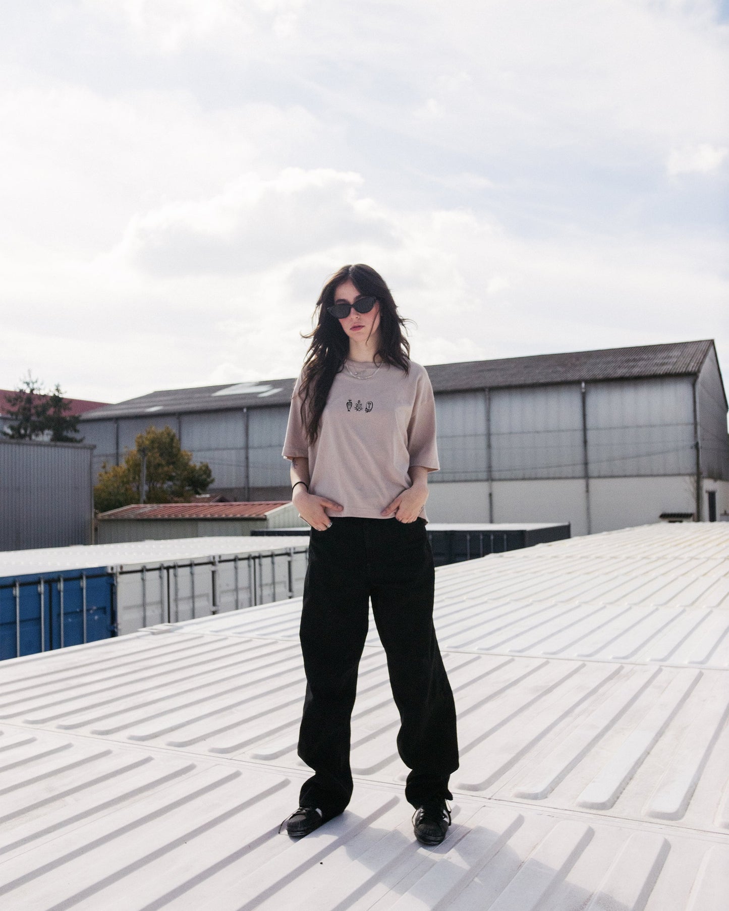 Vaderetro 2 T-Shirt - Khakiest