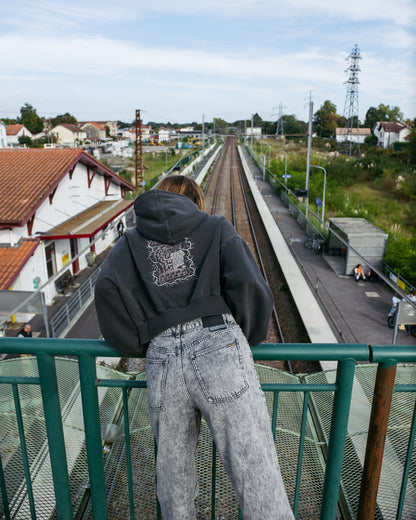 Jeans Daddio - Grau Vintage