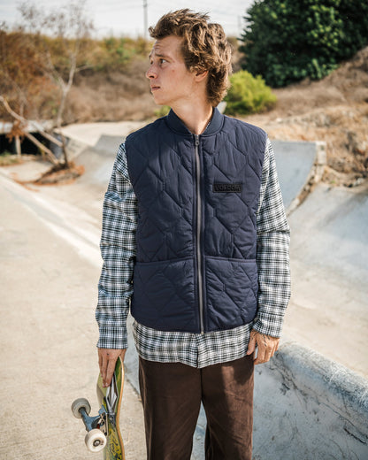 Veste Donsonic - Navy