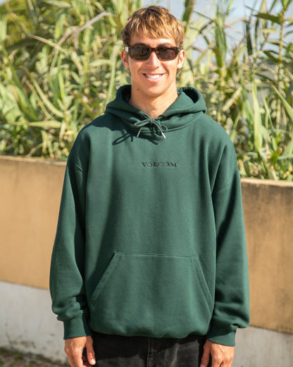 Volcom Stone Hoodie - Scarab