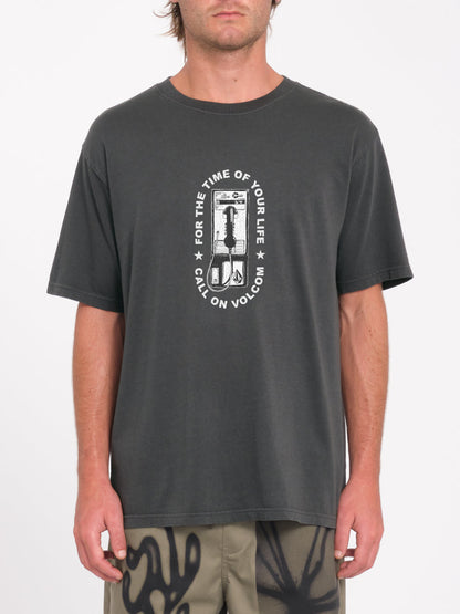 Time Of Your Life T-shirt - STEALTH