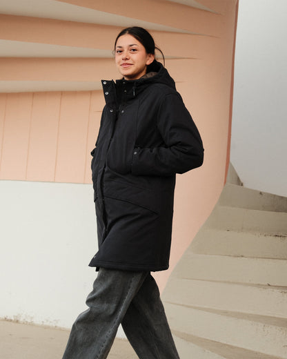 Parka Somestone 10K - Black