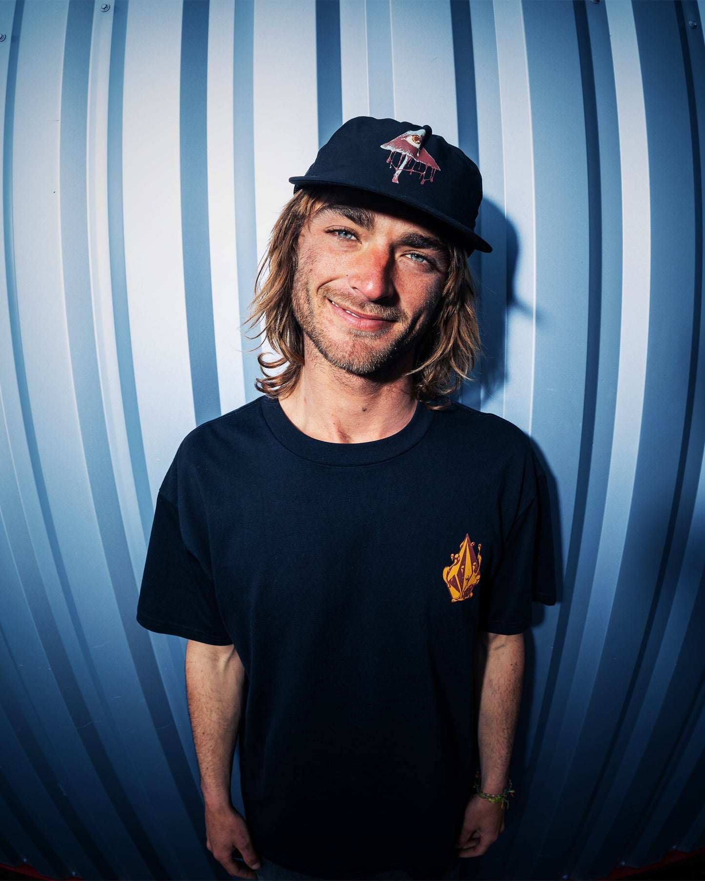 Casquette Callum Rooney - Black