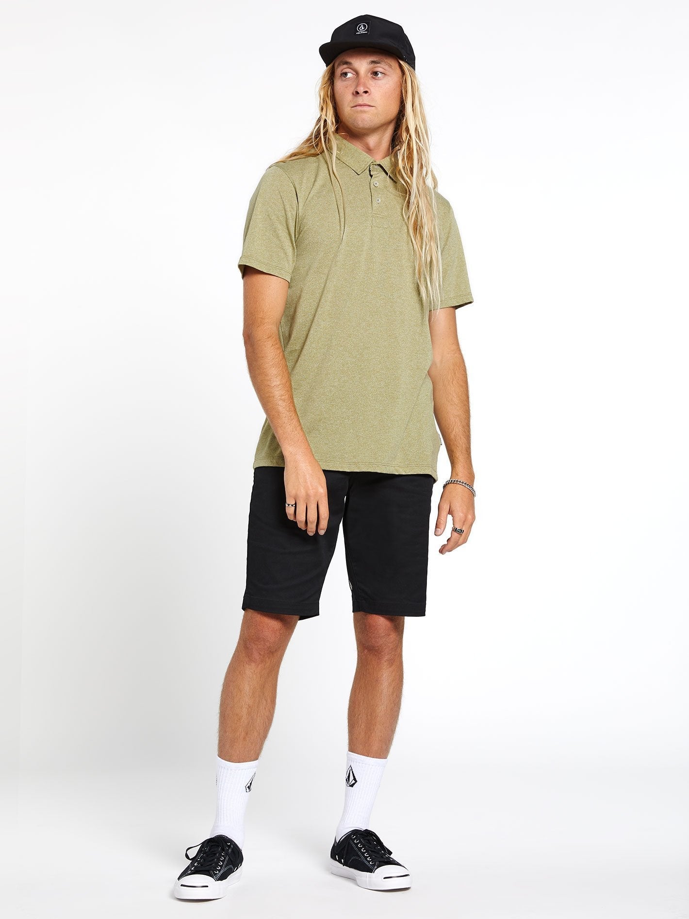 Polo Wowzer - MOSSSTONE