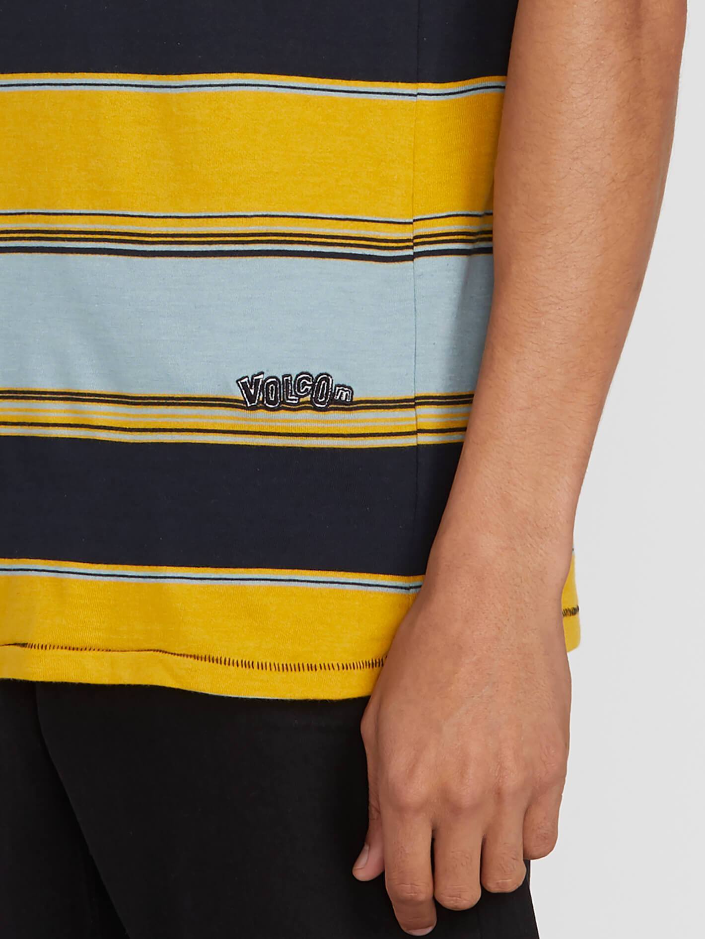 Chromatic T-shirt - COOL BLUE