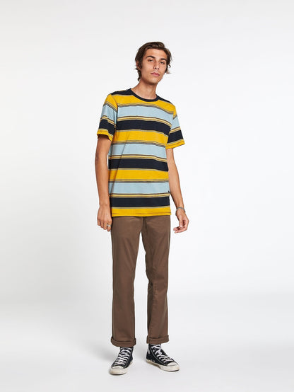 Chromatic T-shirt - COOL BLUE