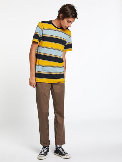Chromatic T-shirt - COOL BLUE