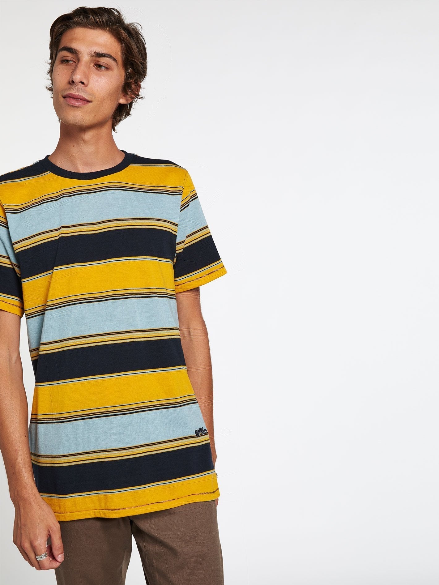 Chromatic T-shirt - COOL BLUE
