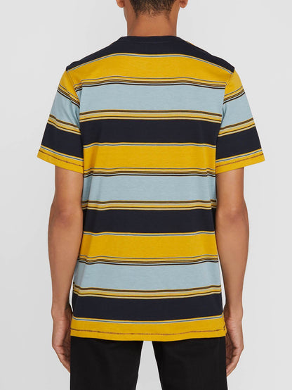 Chromatic T-shirt - COOL BLUE