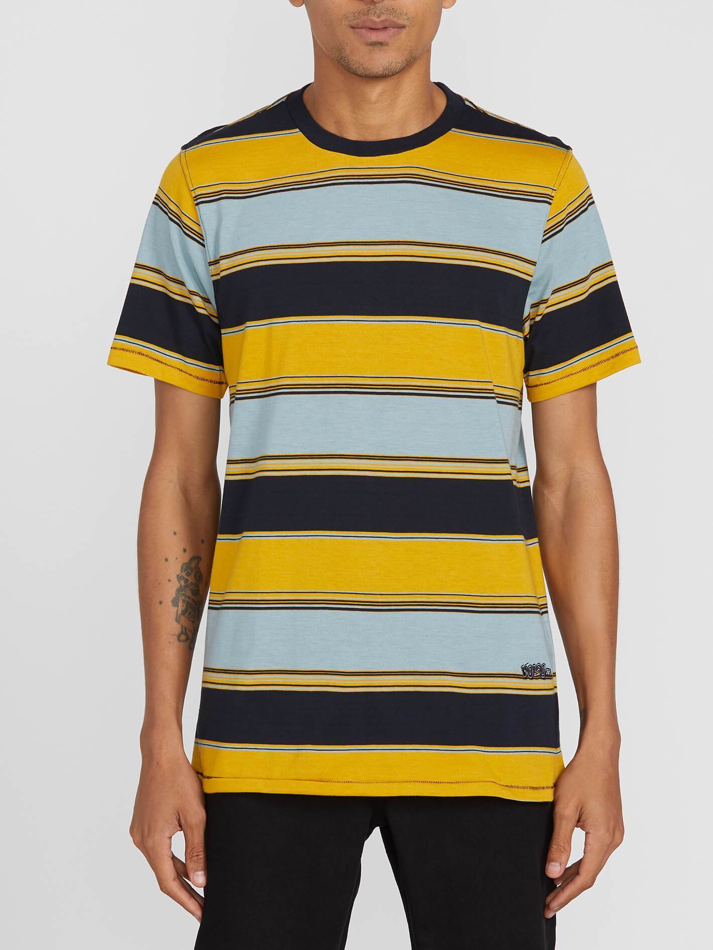 Chromatic T-shirt - COOL BLUE