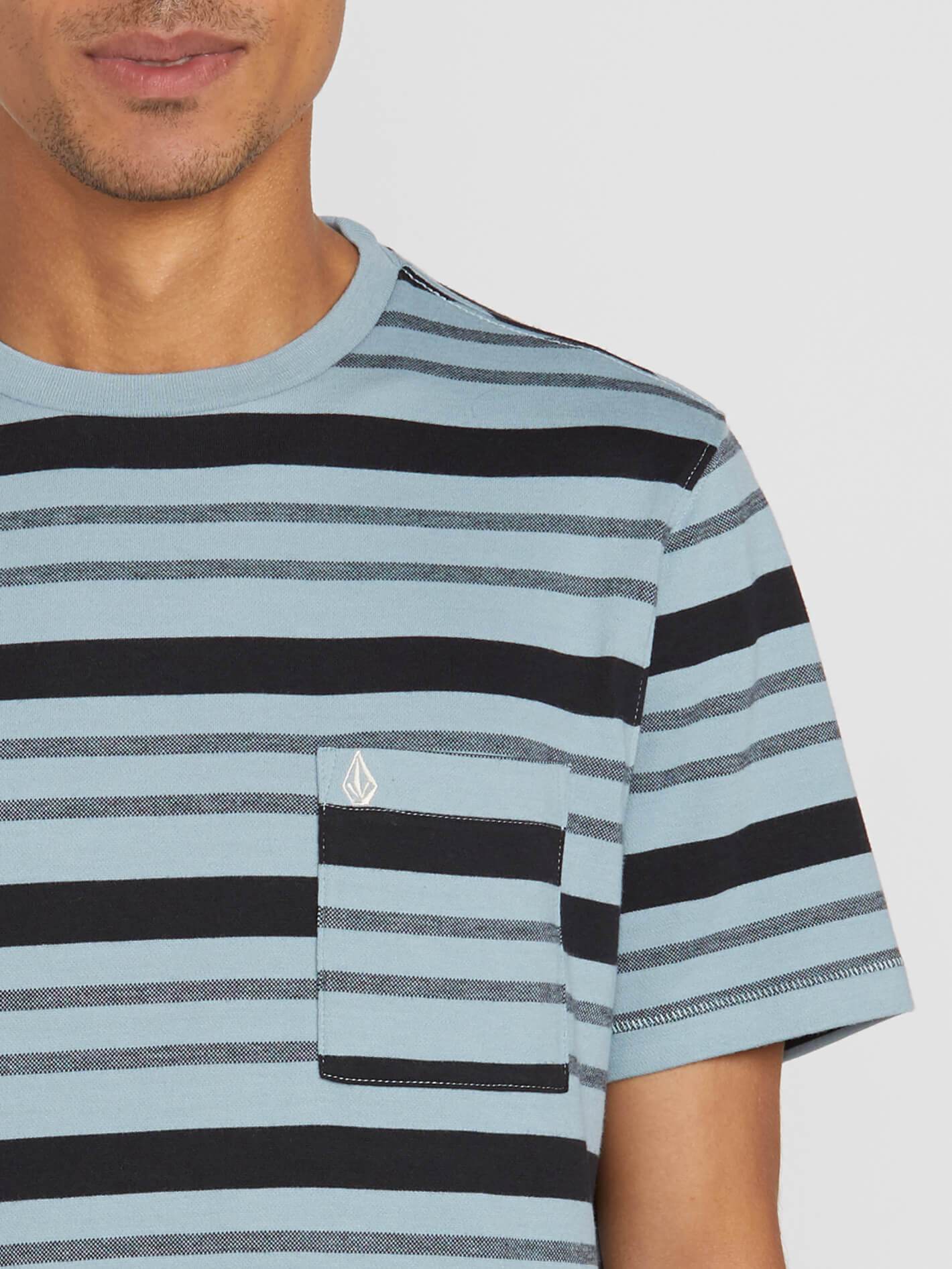 T-shirt Rhodes - COOL BLUE