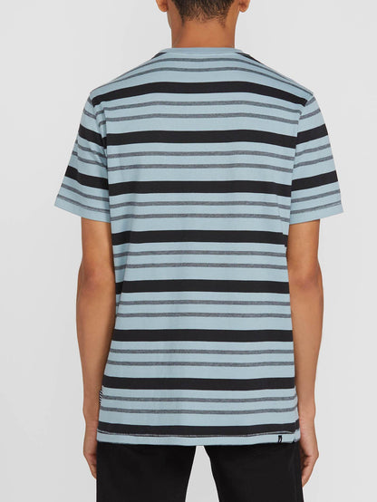T-shirt Rhodes - COOL BLUE