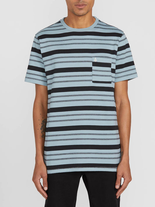 T-shirt Rhodes - COOL BLUE