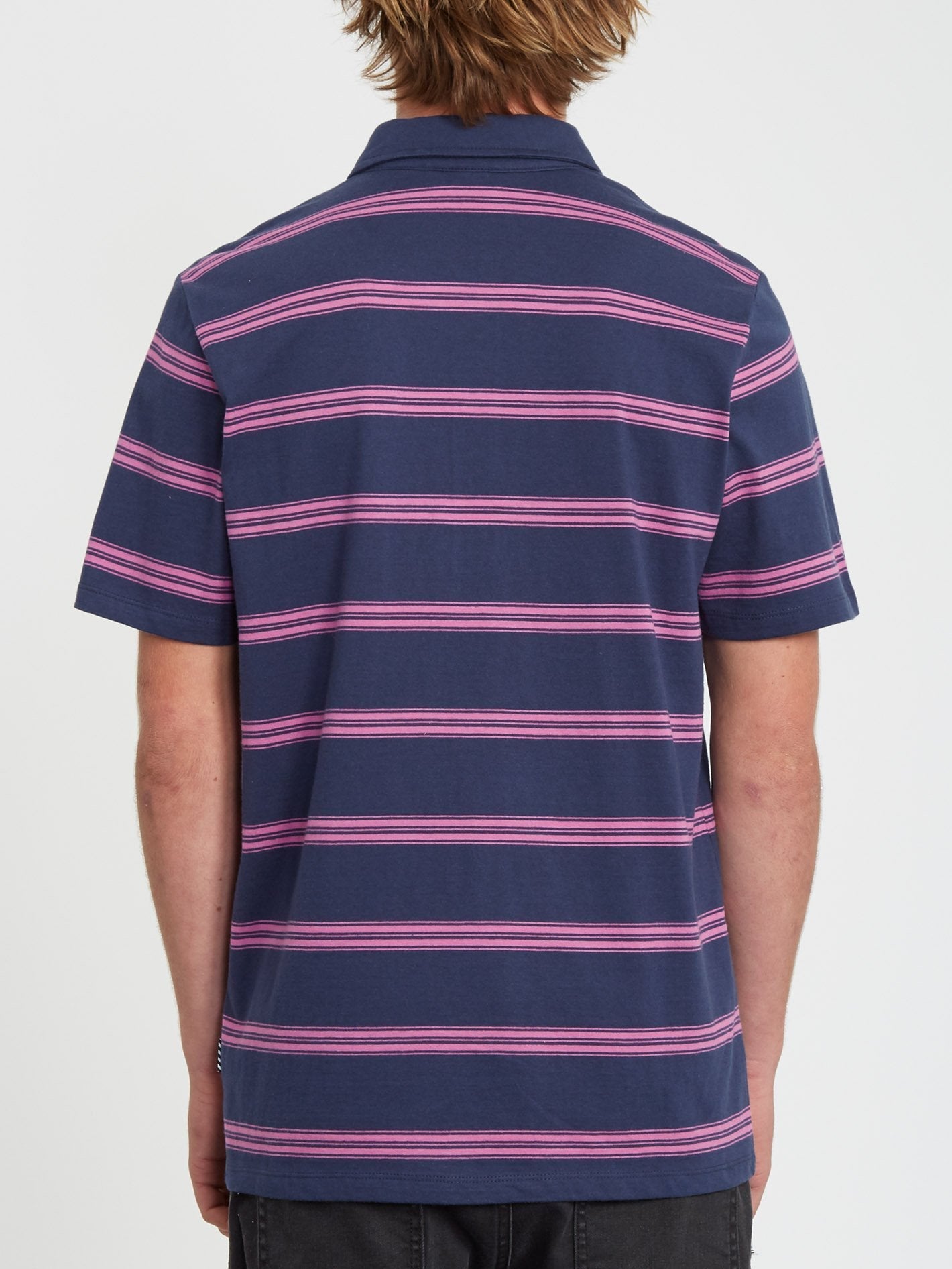 Polo Smithers - BLUE BLACK